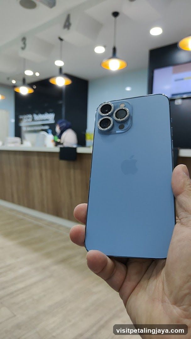 Apple Authorized Service Provider