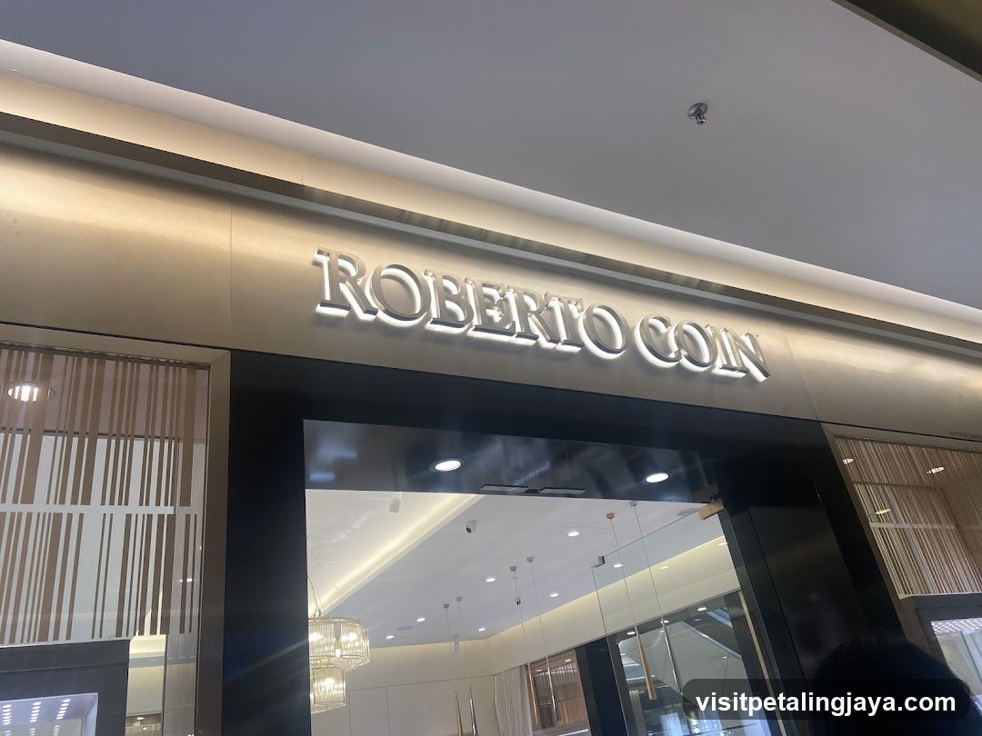 Roberto Coin Malaysia by Mystique Universal Sdn Bhd