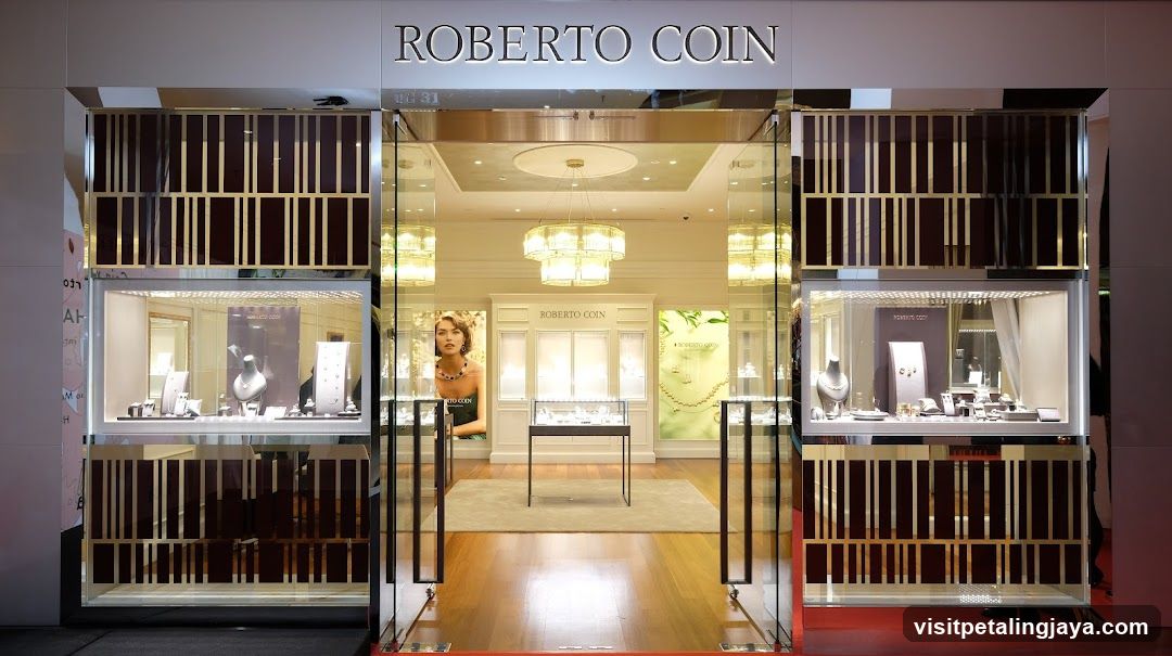 Roberto Coin Malaysia by Mystique Universal Sdn Bhd