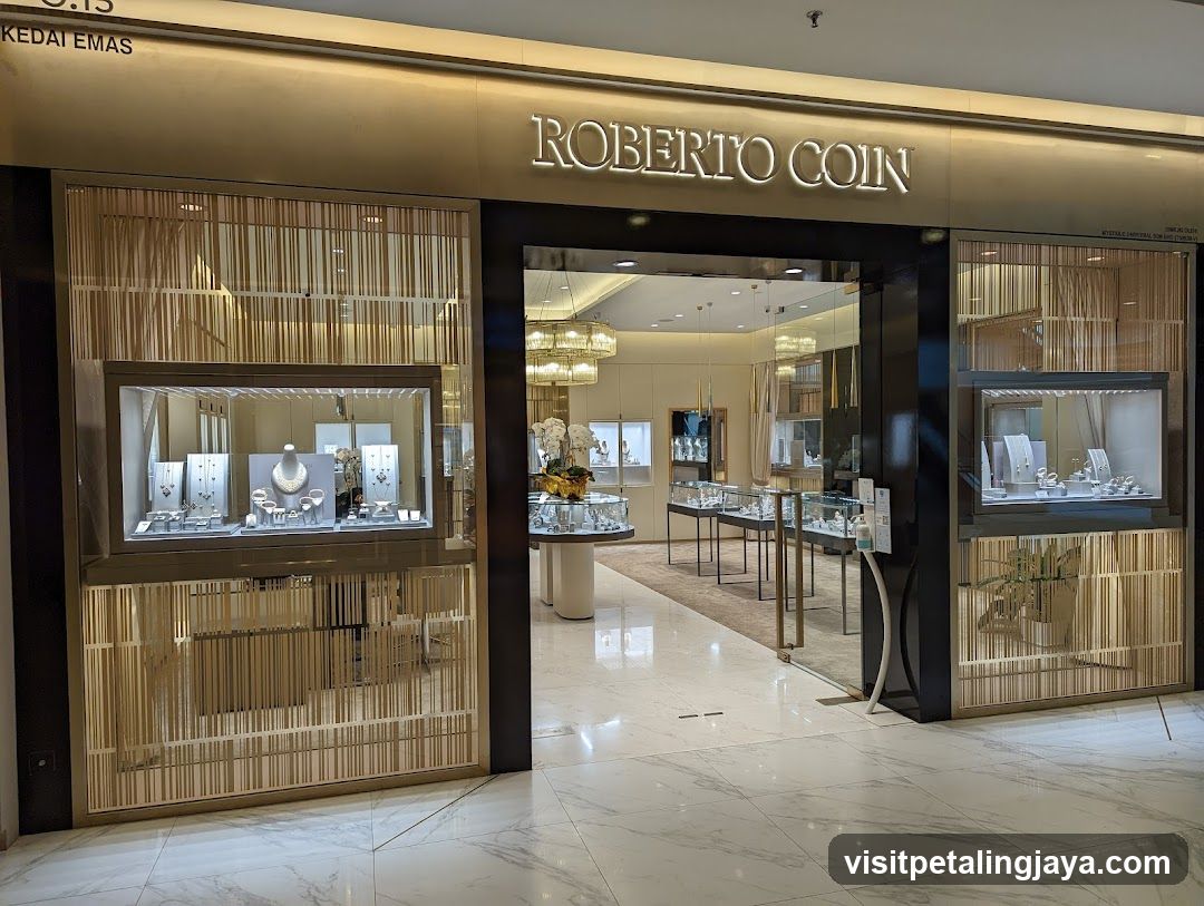 Roberto Coin Storefront