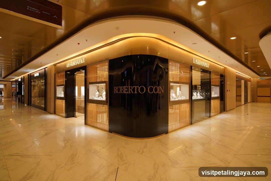 Roberto Coin Storefront