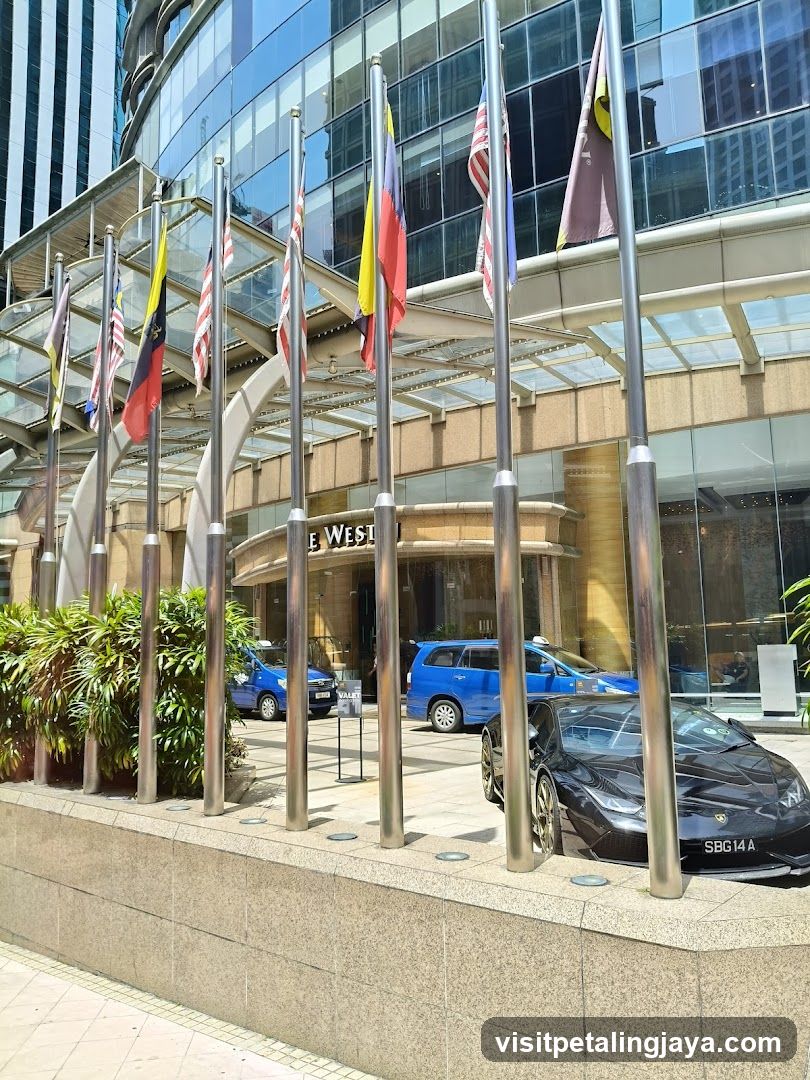 Car rental bukit bintang Kuala lumpur