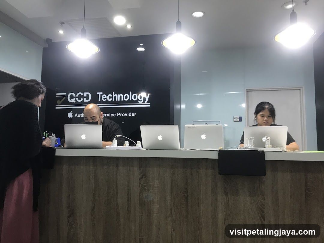GCD Technology Service Desk