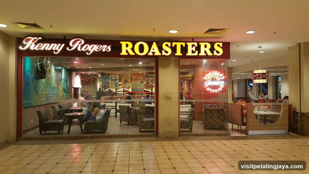 Kenny Rogers ROASTERS Berjaya Times Square