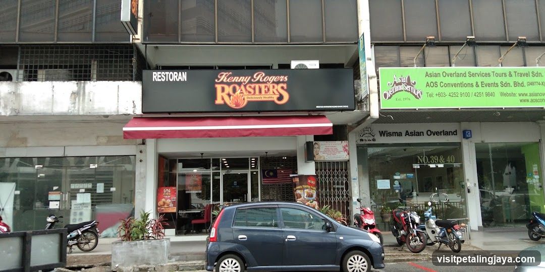 Kenny Rogers ROASTERS Berjaya Times Square
