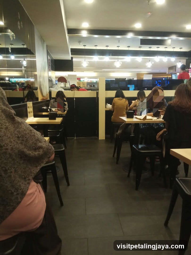 Dining Area Interior