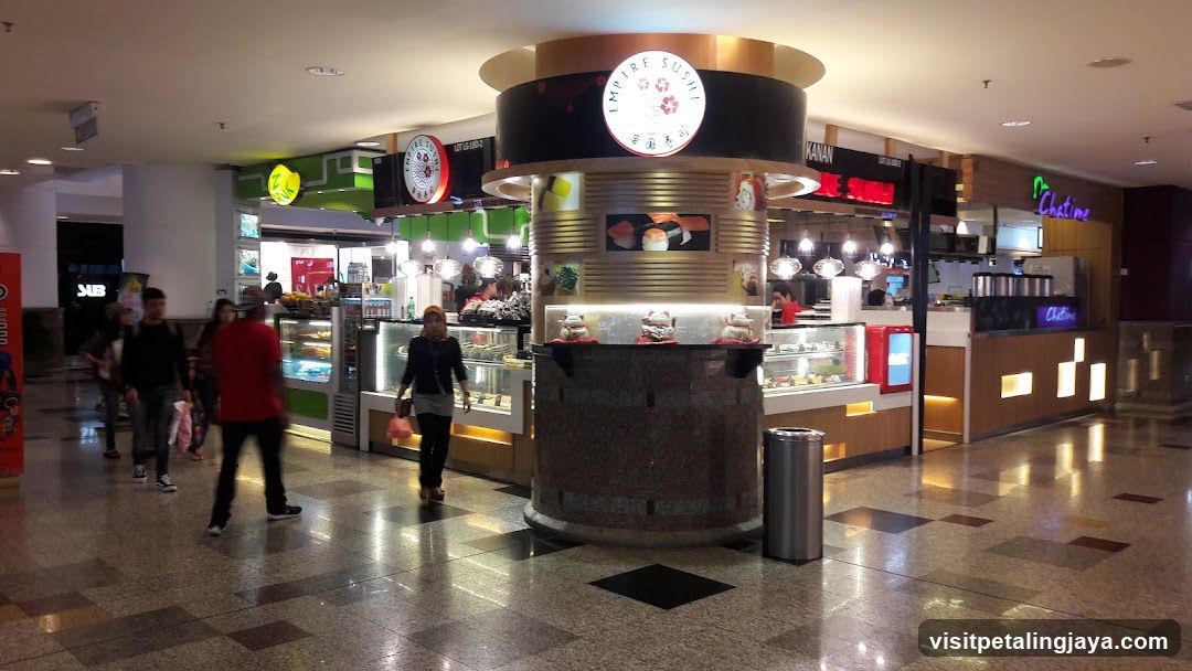 Food Court Interior