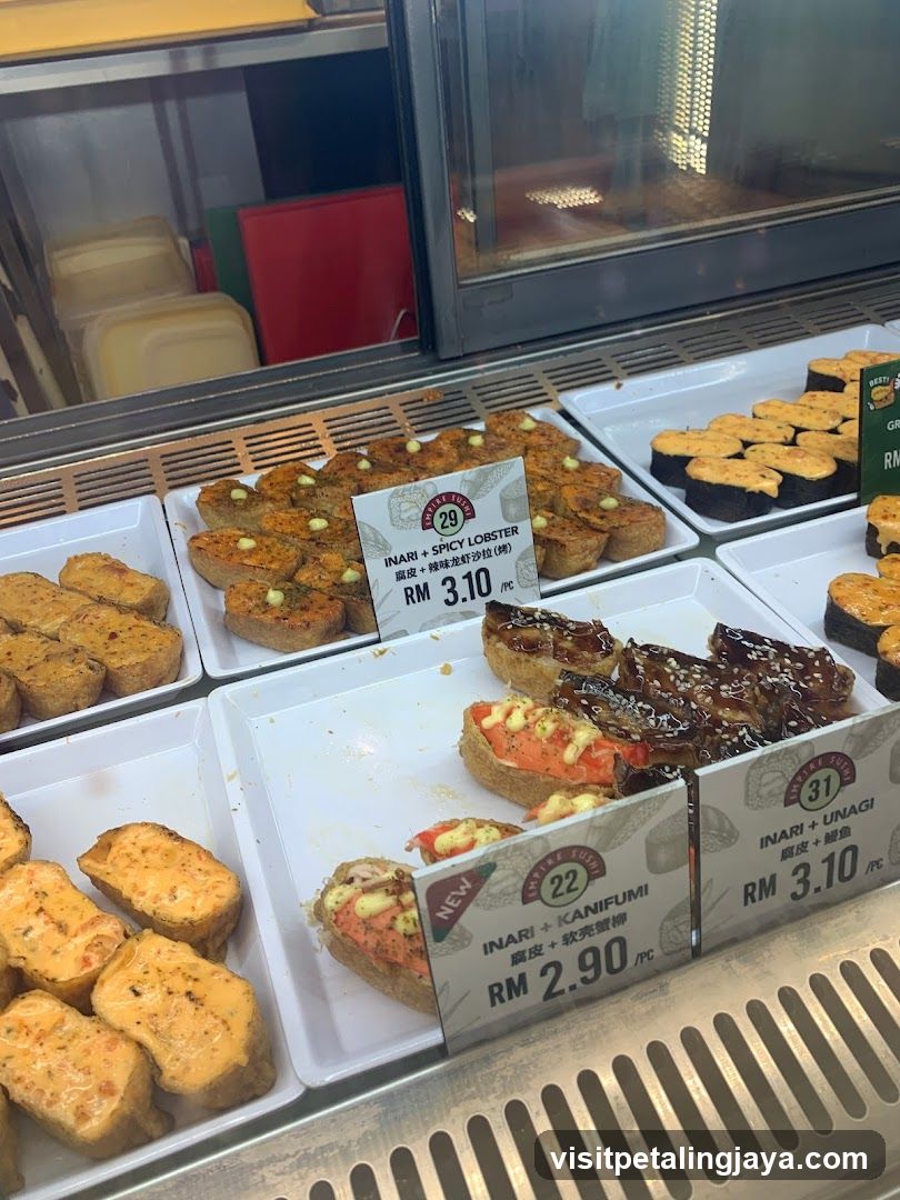 Food Display Case