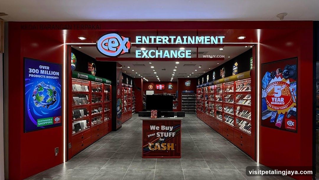 CeX