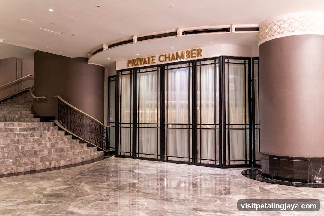 Private Chamber, JW Marriott KL