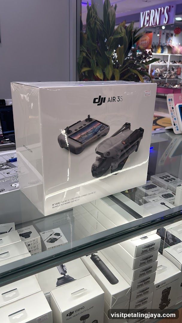 DJI Drone Display