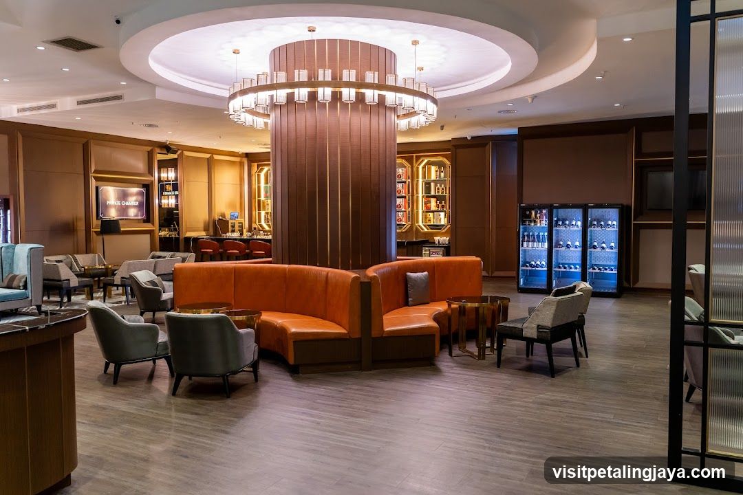 Private Chamber, JW Marriott KL