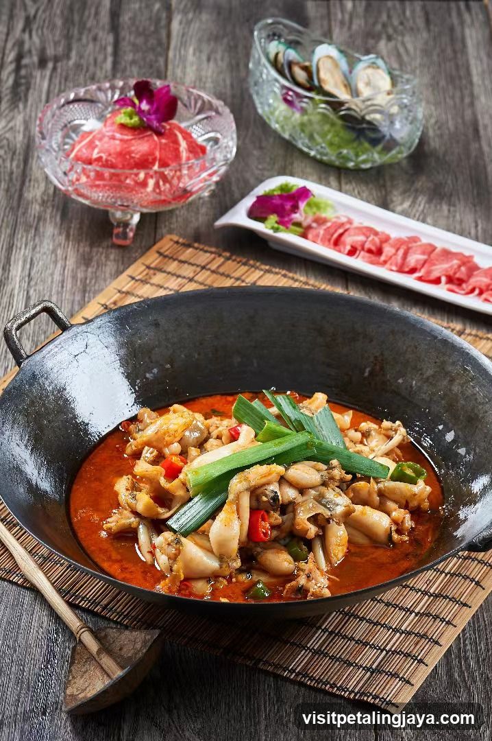 Stir-fried Frog with Seafood