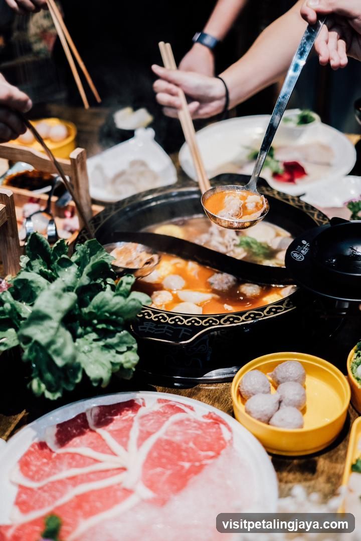 Hot Pot Gathering