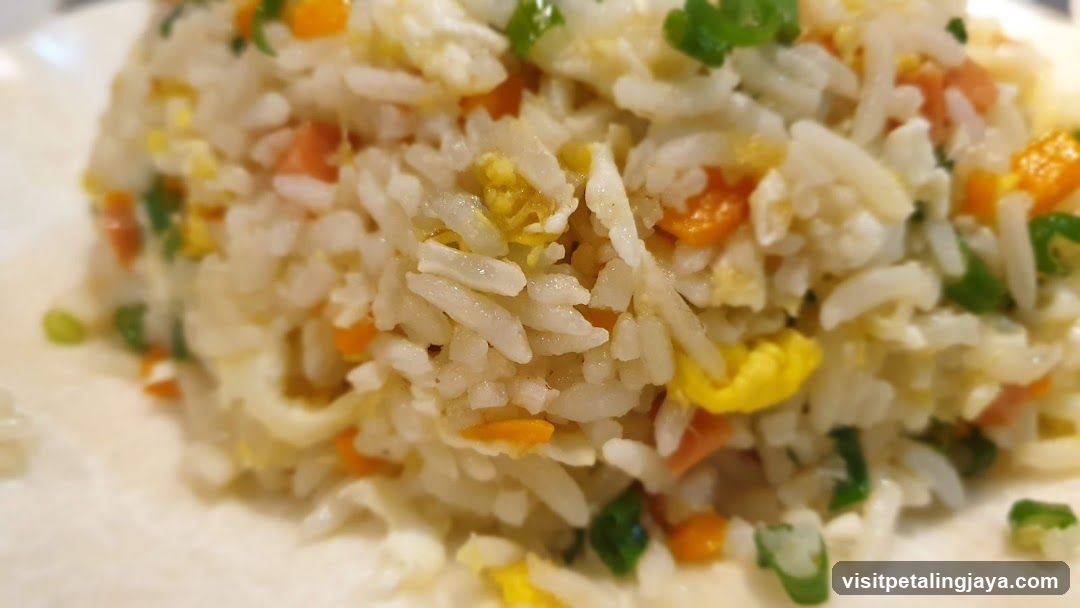 Fried Rice Dish
