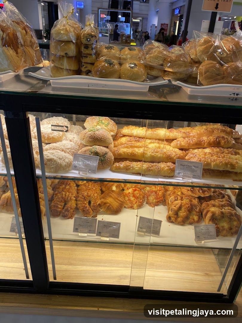 Bakery Display Case