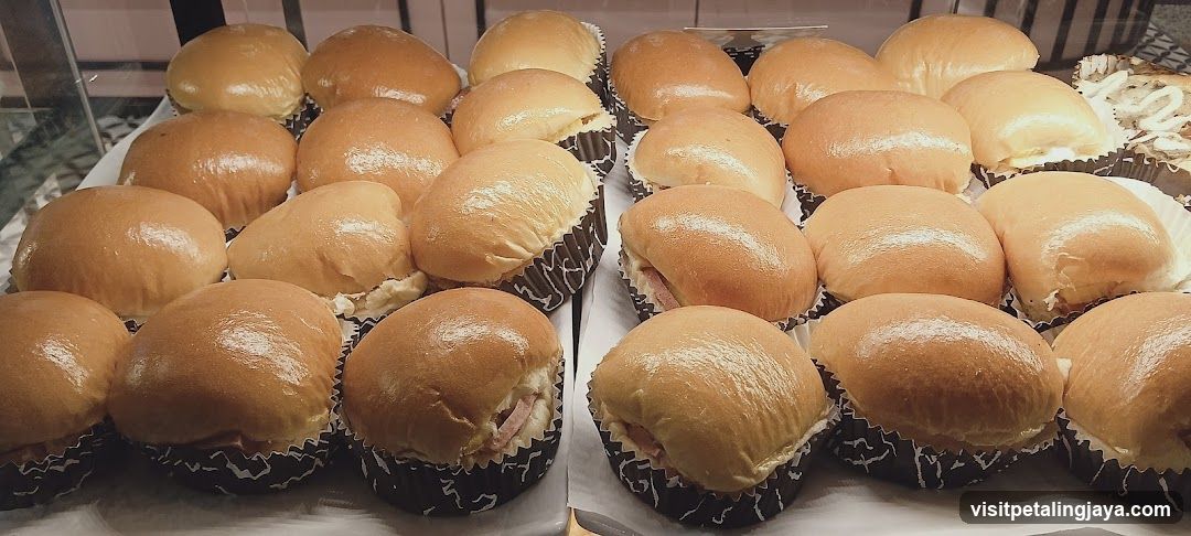 Assorted Sandwich Rolls