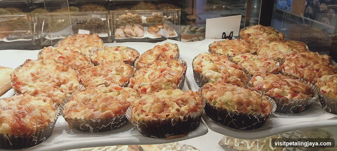 Baked Goods Display