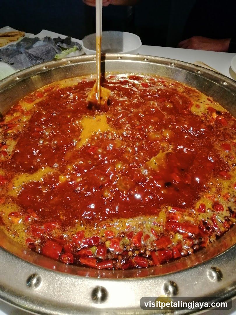 Spicy Hot Pot