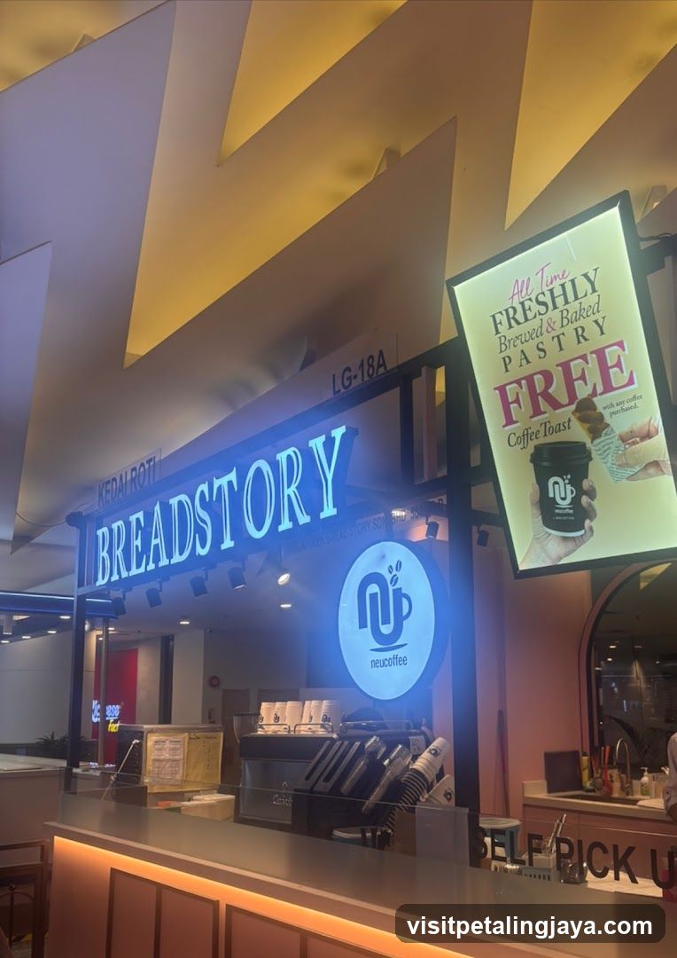 Bread Story
