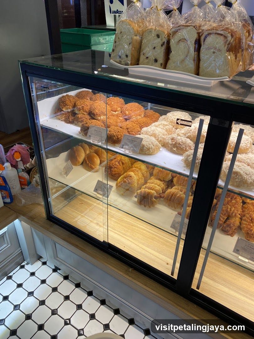 Bakery Display Case