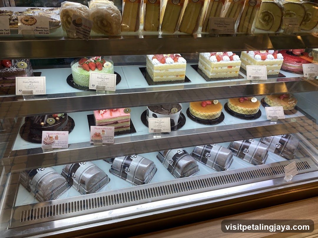 Bakery Display Case