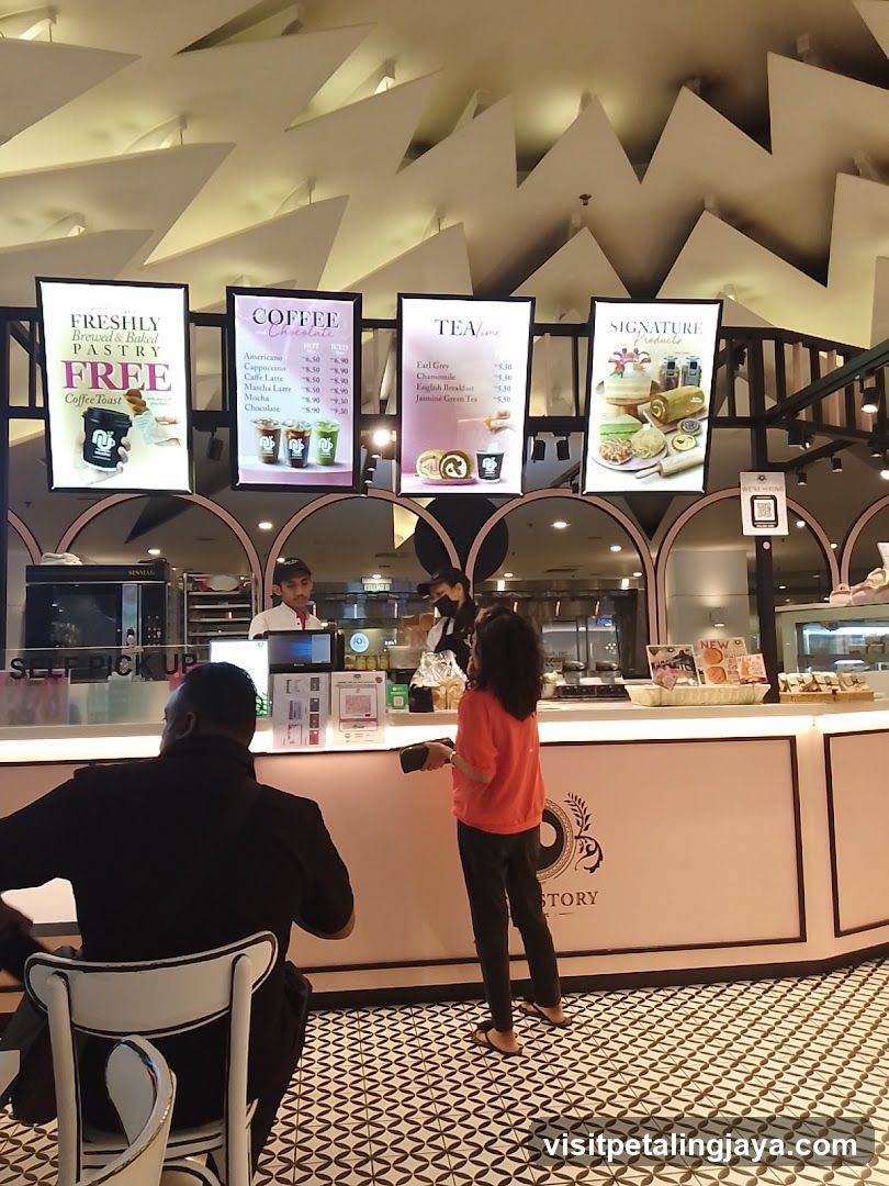 Coffee Shop Interior