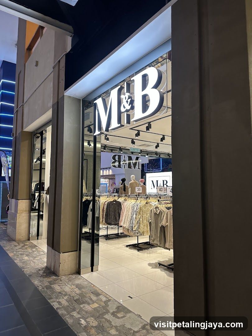 M&B