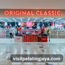 Original Classic Store Interior