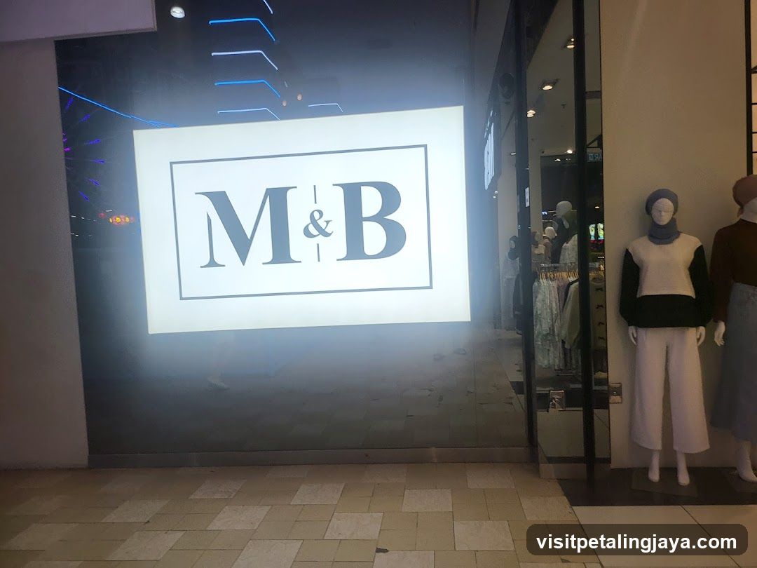 M&B