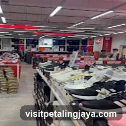 Shoe Store Interior