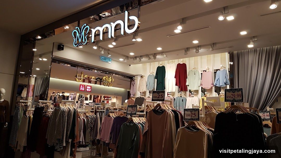 mnb Storefront Interior View