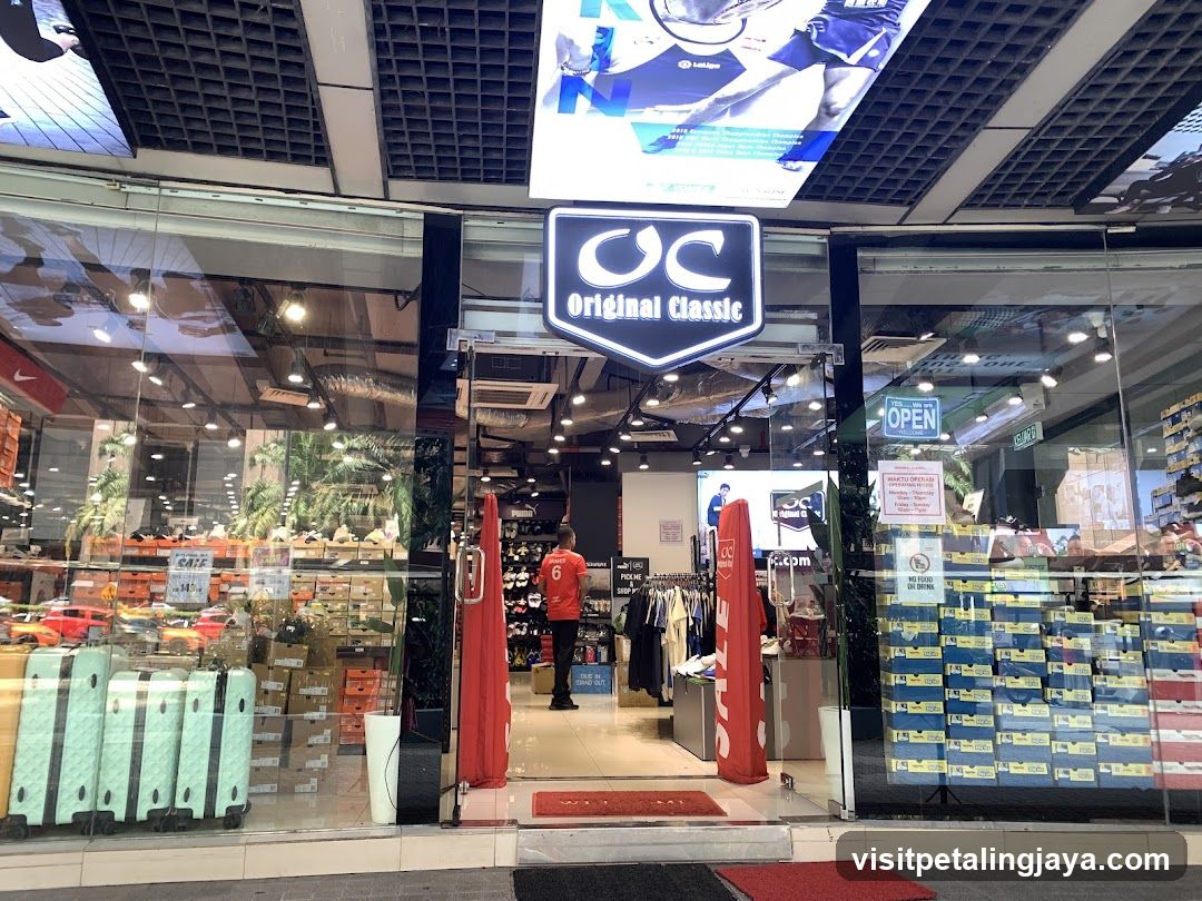 Original Classic - Berjaya Times Square