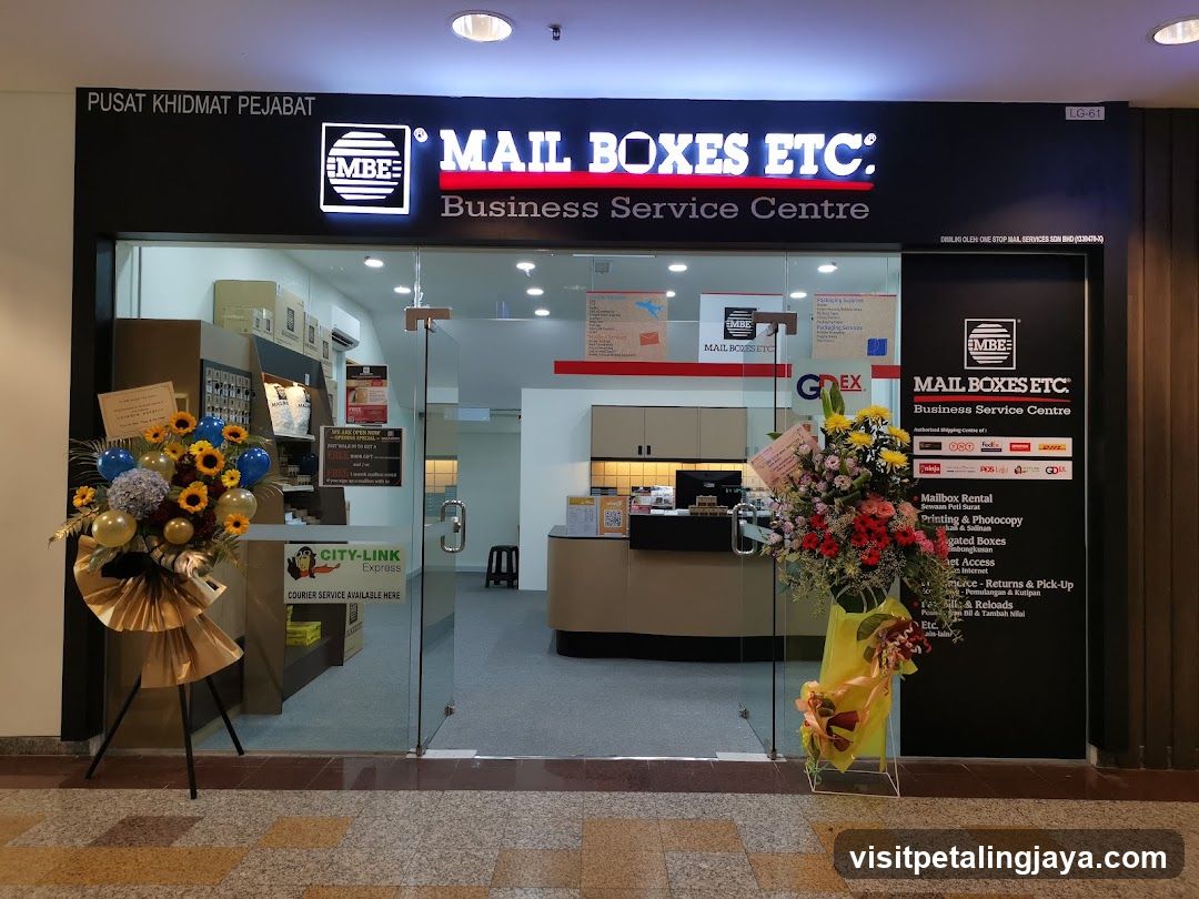 Mail Boxes Etc Business Service Centre