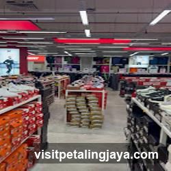 Retail Store Interior