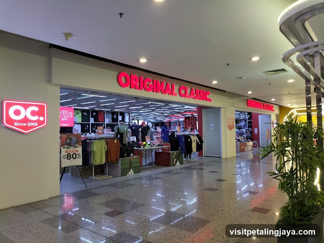 Original Classic - Berjaya Times Square