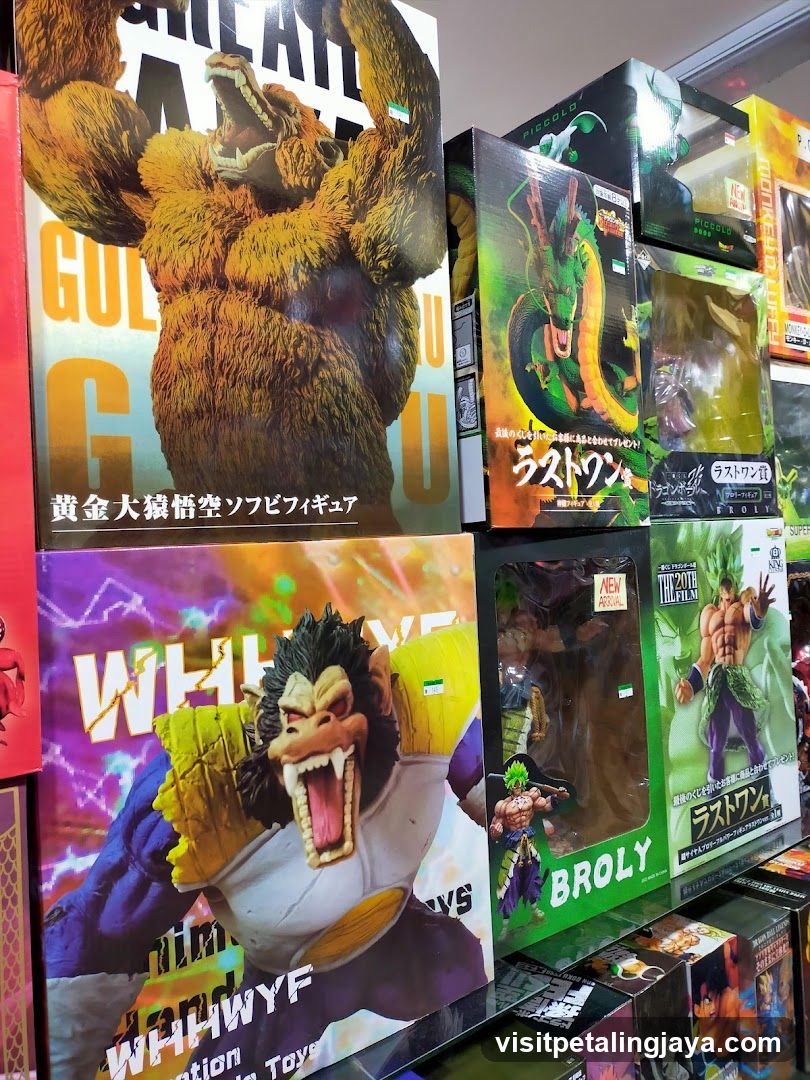 Action Figure Display