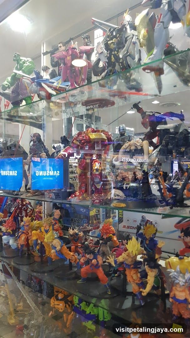 Action Figure Display