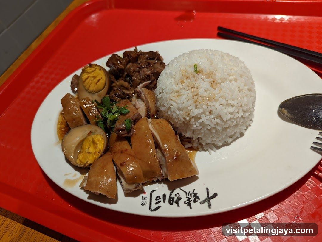 Hao Ji Braised Meats