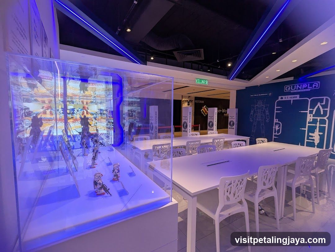 The Gundam Base Malaysia