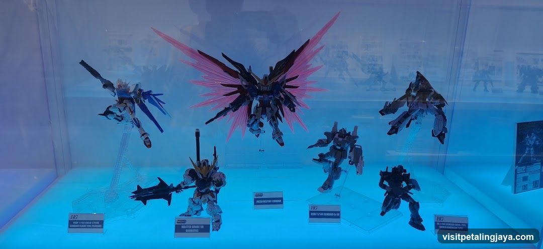 The Gundam Base Malaysia