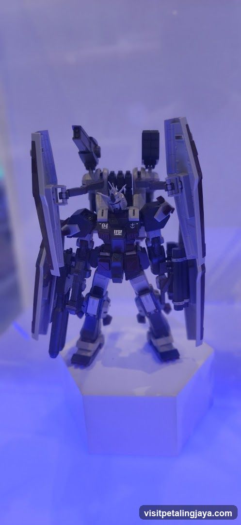 Gundam Model Display
