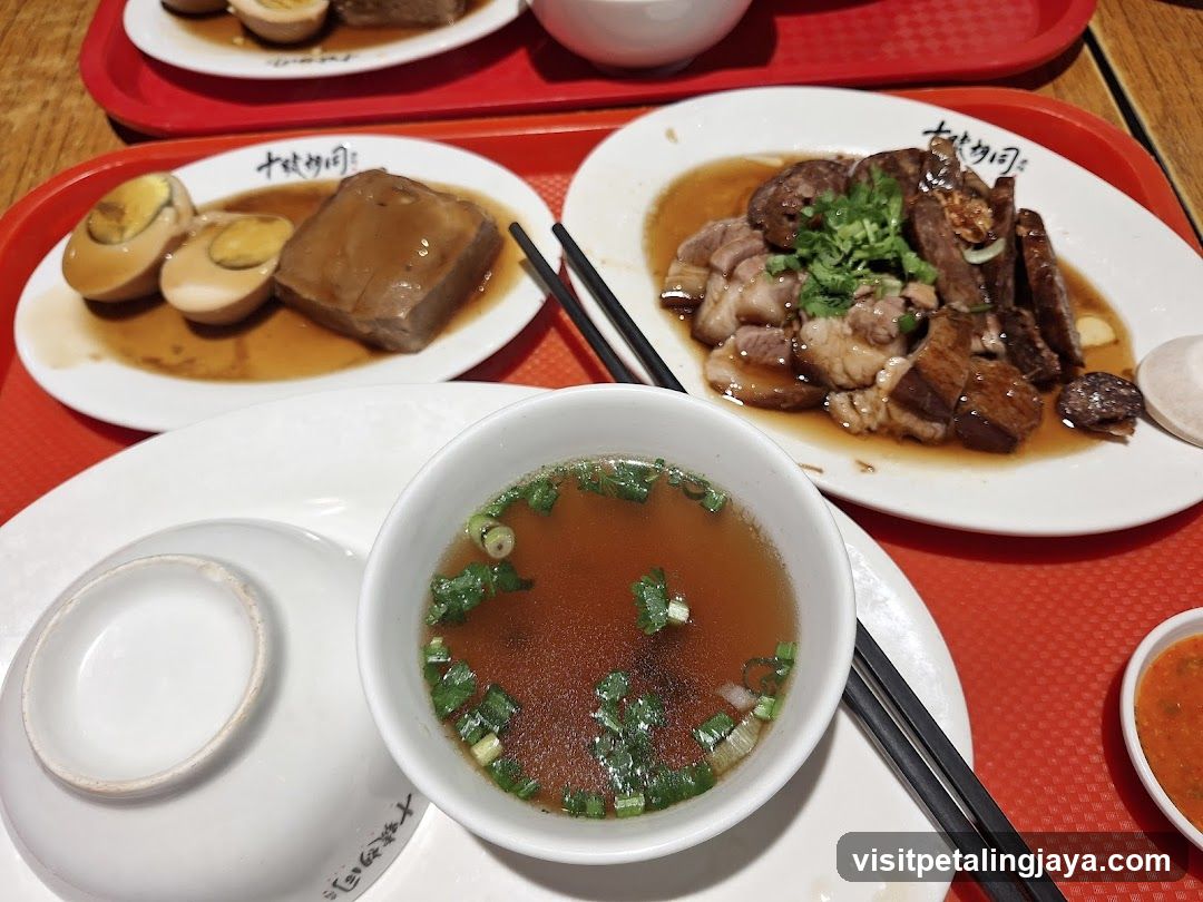Chinese Dim Sum Platter