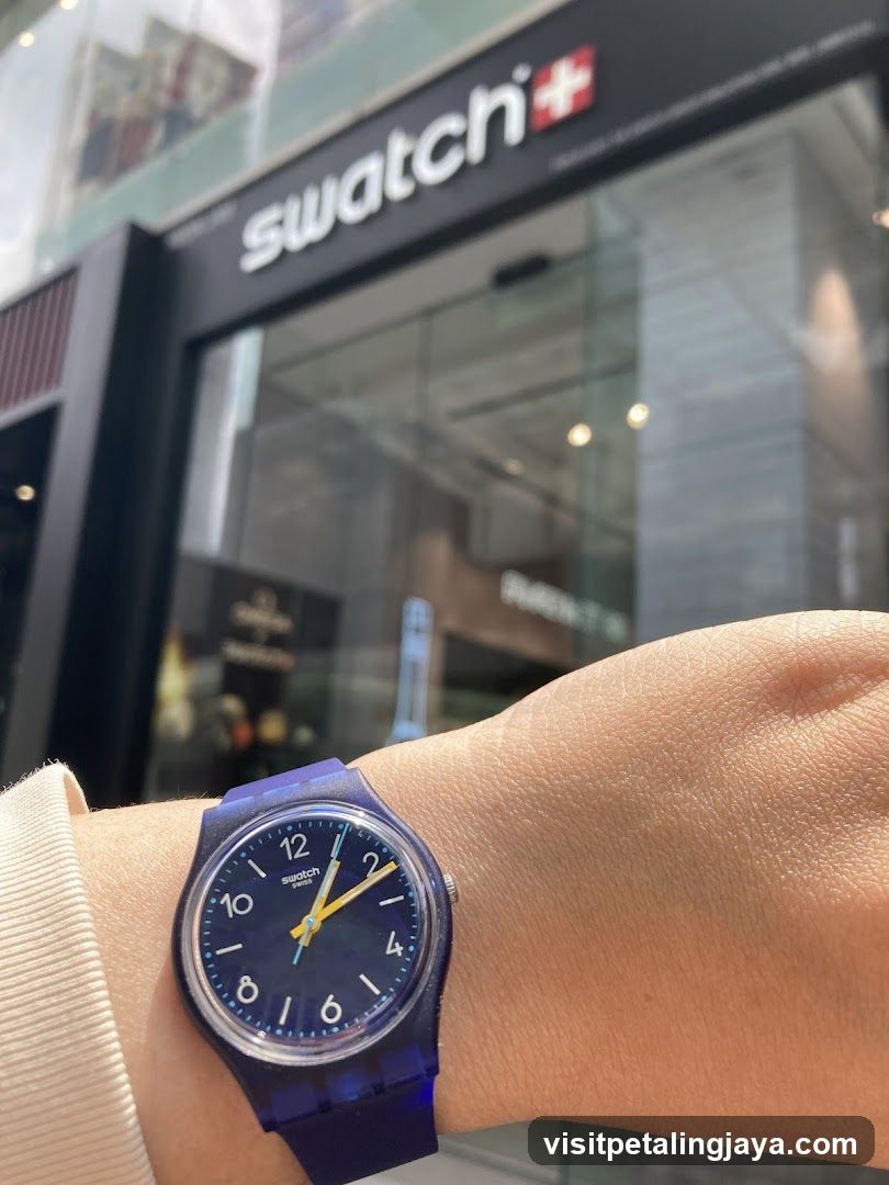 Swatch Fahrenheit88
