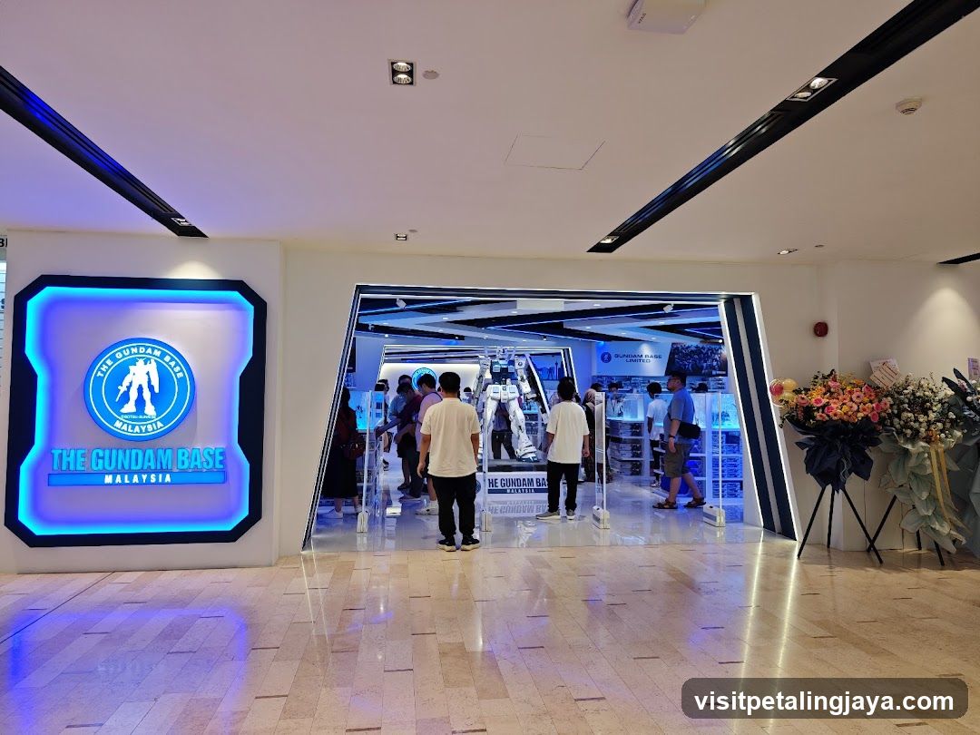 The Gundam Base Malaysia