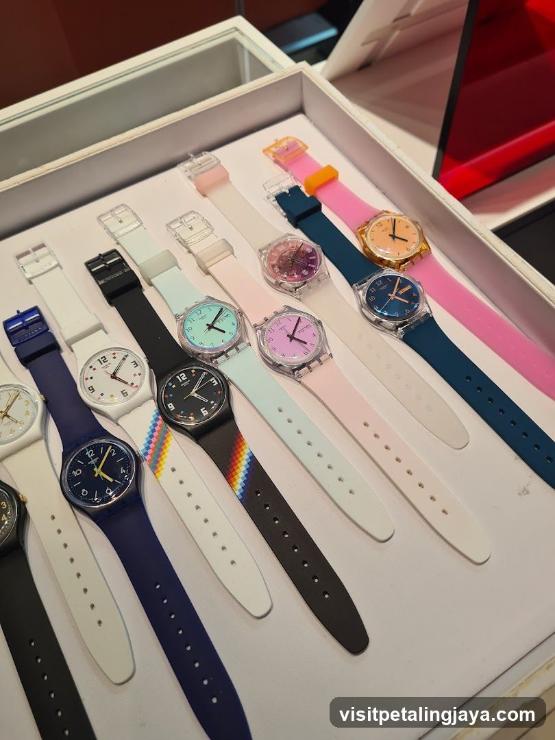 Watch Display Case
