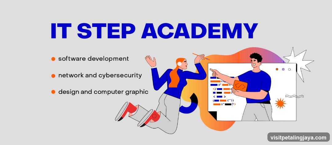IT STEP ACADEMY