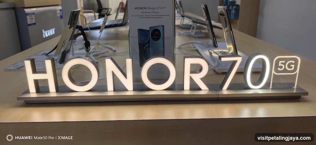 Honor Phone Display