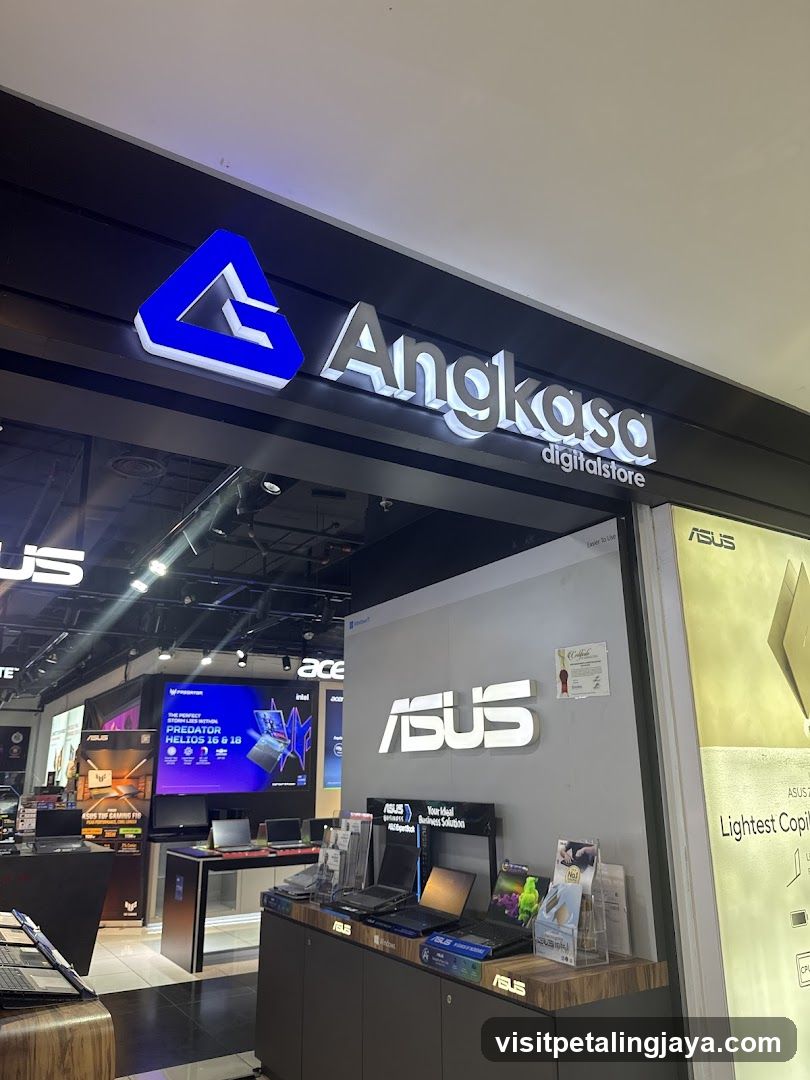 Angkasa Digital Store