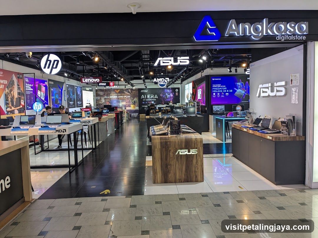 Angkasa Digital Store
